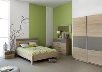 CHAMBRE A COUCHER maya